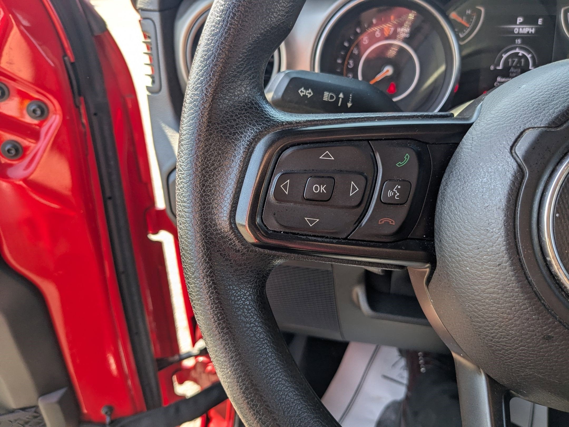 2018 Jeep Wrangler Unlimited Sport 4x4