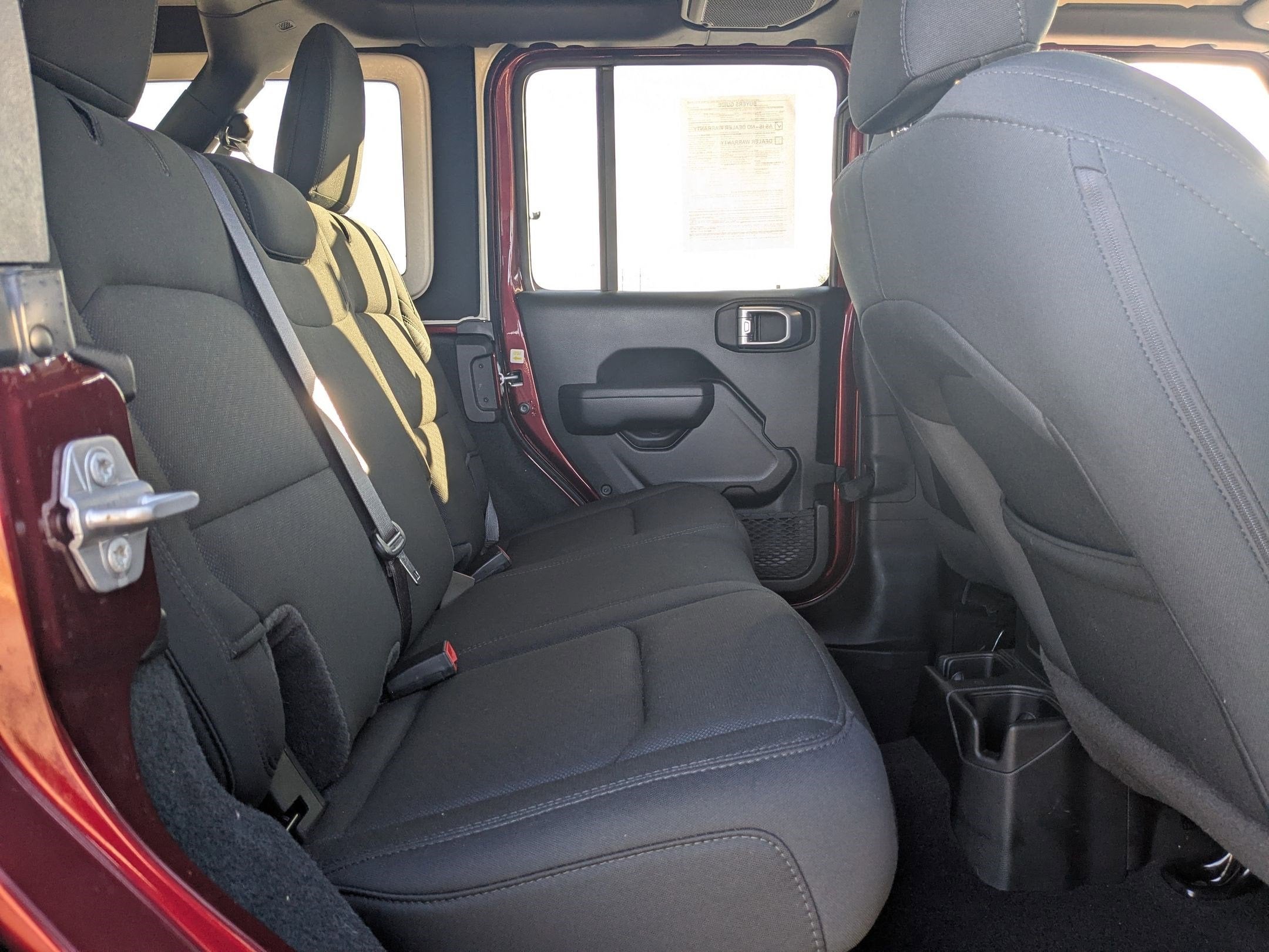 2022 Jeep Wrangler Sport Altitude 4x4