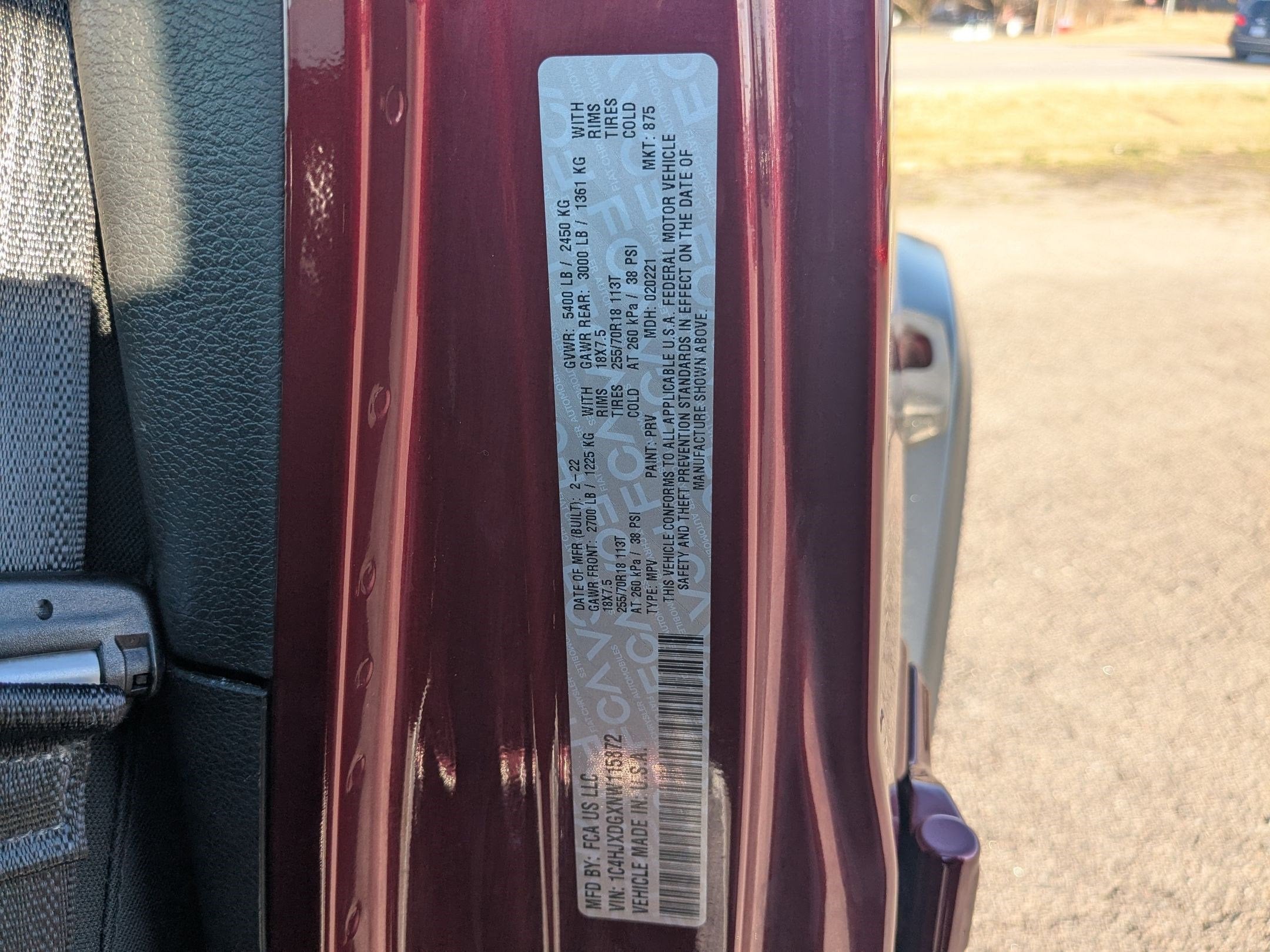 2022 Jeep Wrangler Sport Altitude 4x4