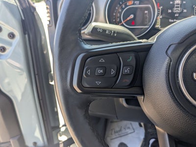 2023 Jeep Wrangler 4-Door Sport S 4x4