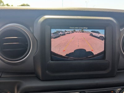2023 Jeep Wrangler 4-Door Sport S 4x4