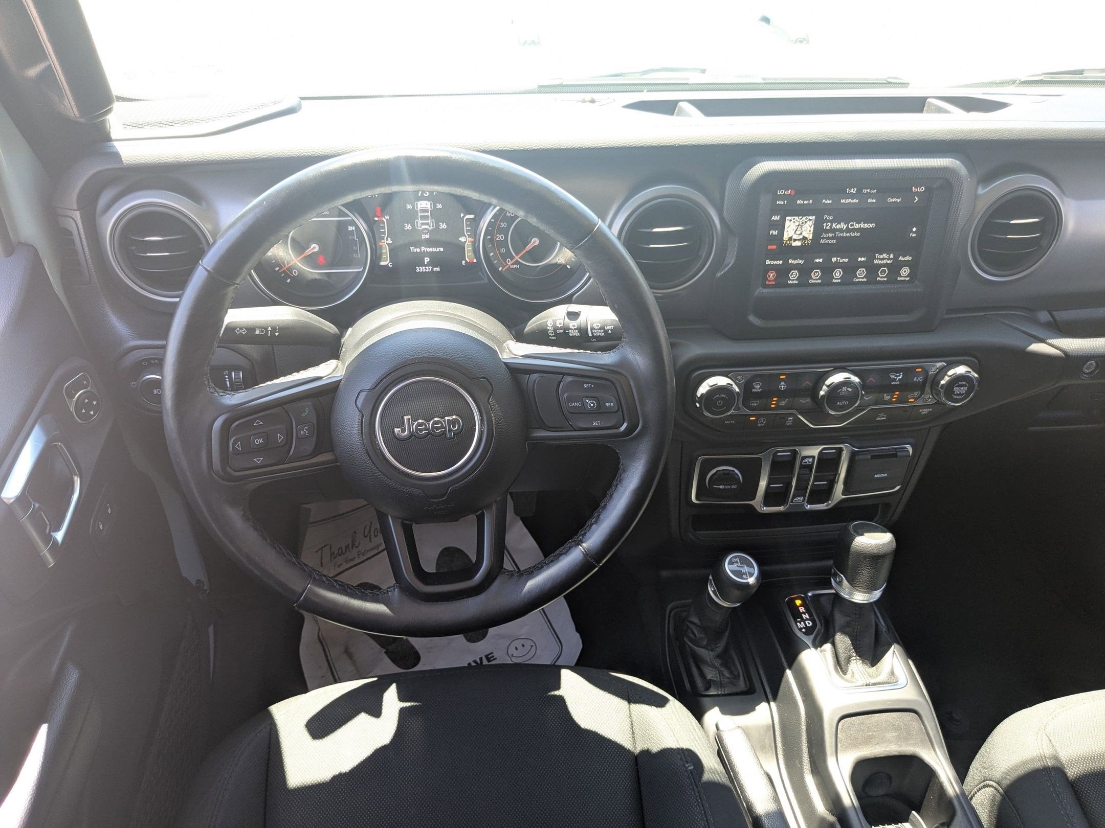 2023 Jeep Wrangler 4-Door Sport S 4x4
