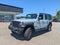 2023 Jeep Wrangler 4-Door Sport S 4x4