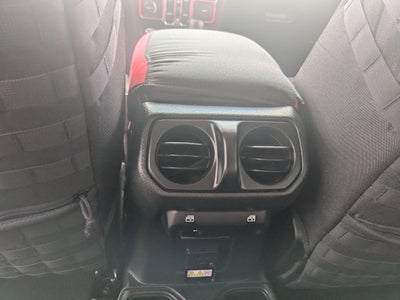 2019 Jeep Wrangler Unlimited Sahara 4x4