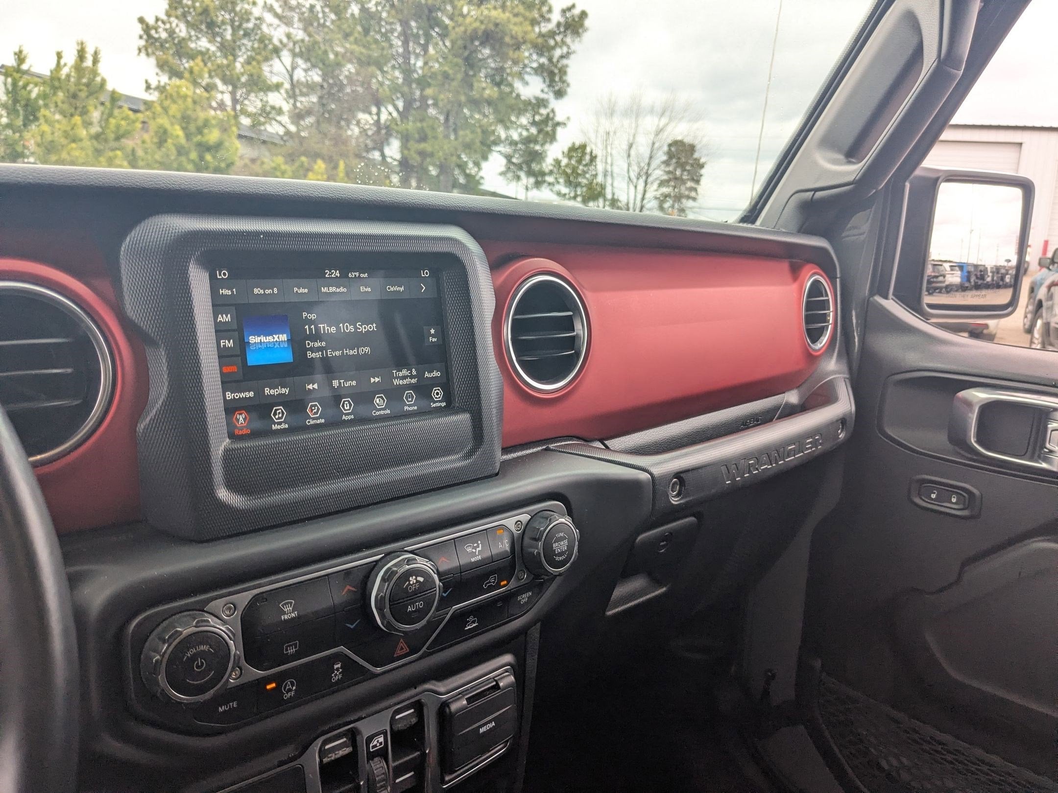 2021 Jeep Wrangler Rubicon 4x4