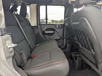 2021 Jeep Wrangler Rubicon 4x4