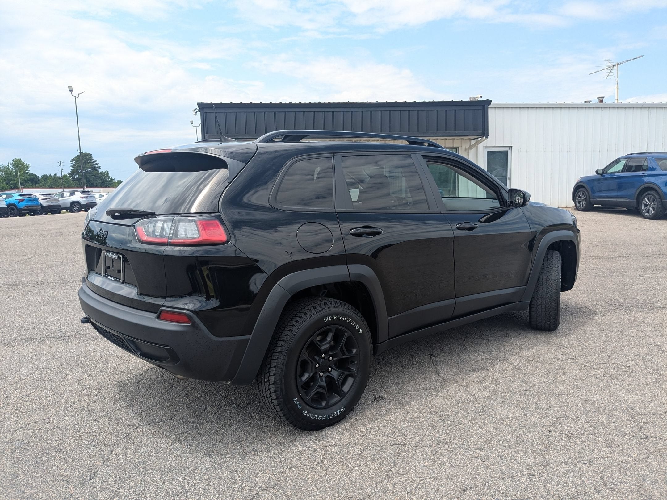 2022 Jeep Cherokee X 4x4