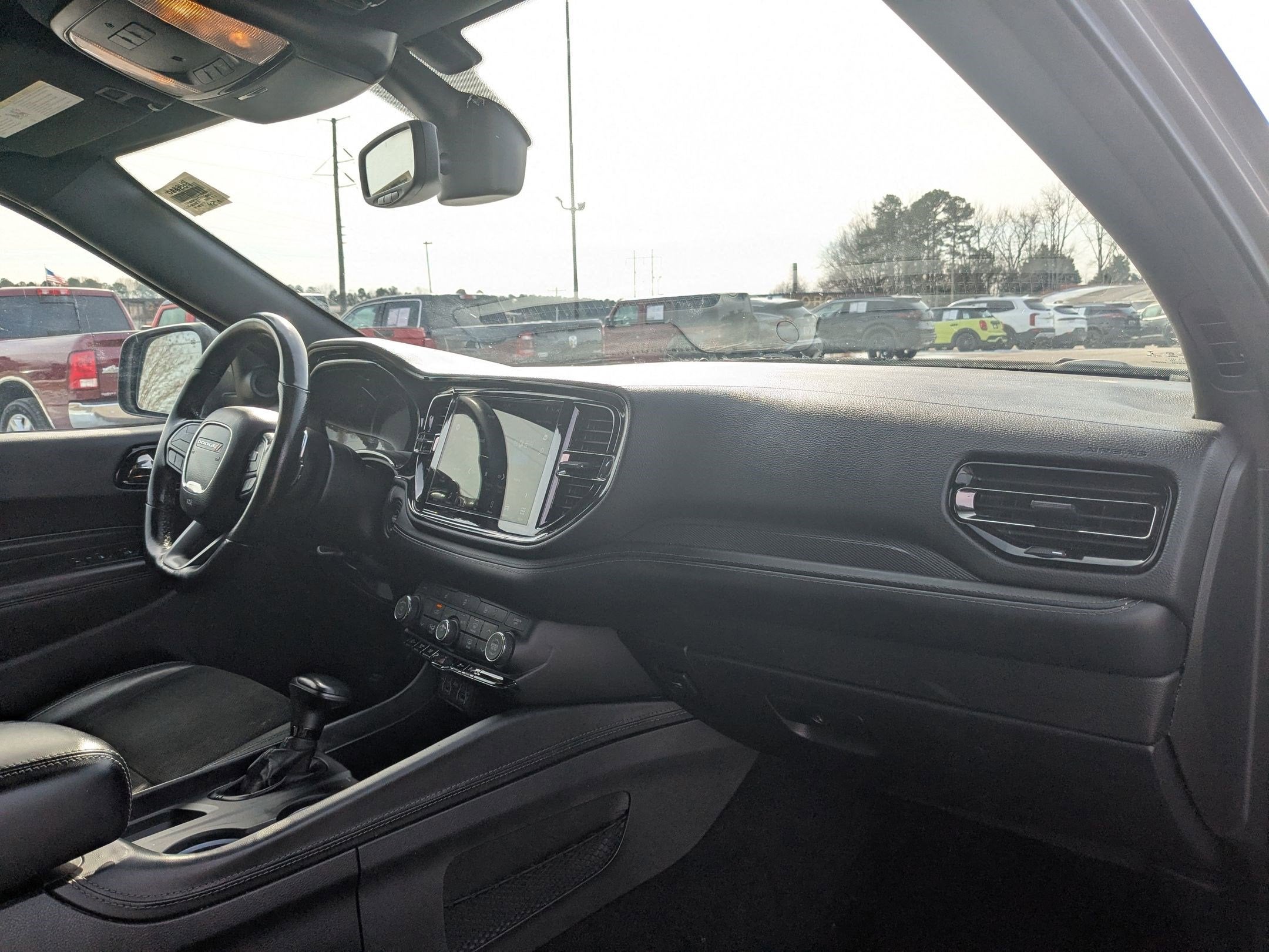 2021 Dodge Durango GT Plus RWD