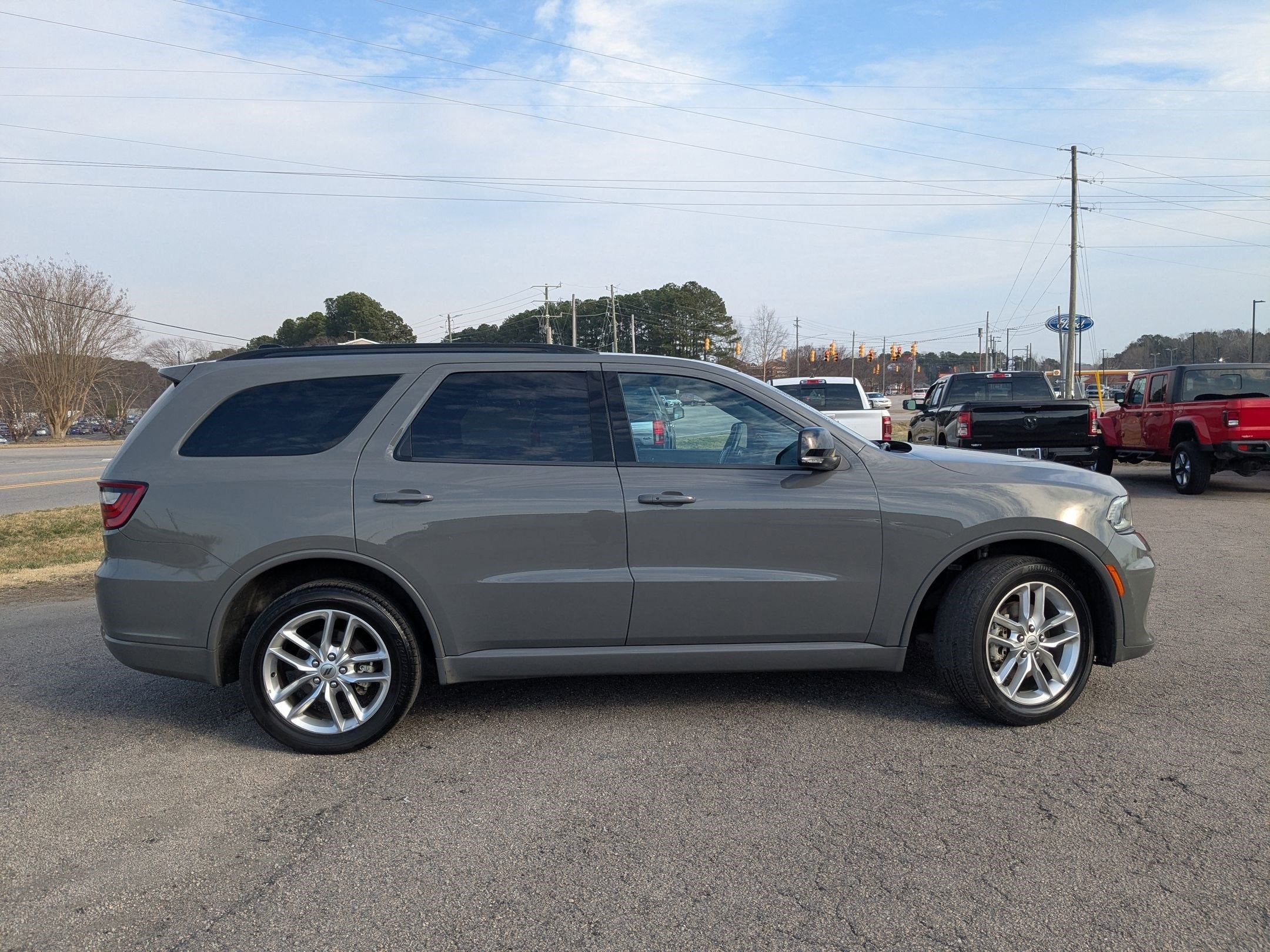 2024 Dodge Durango GT Plus AWD