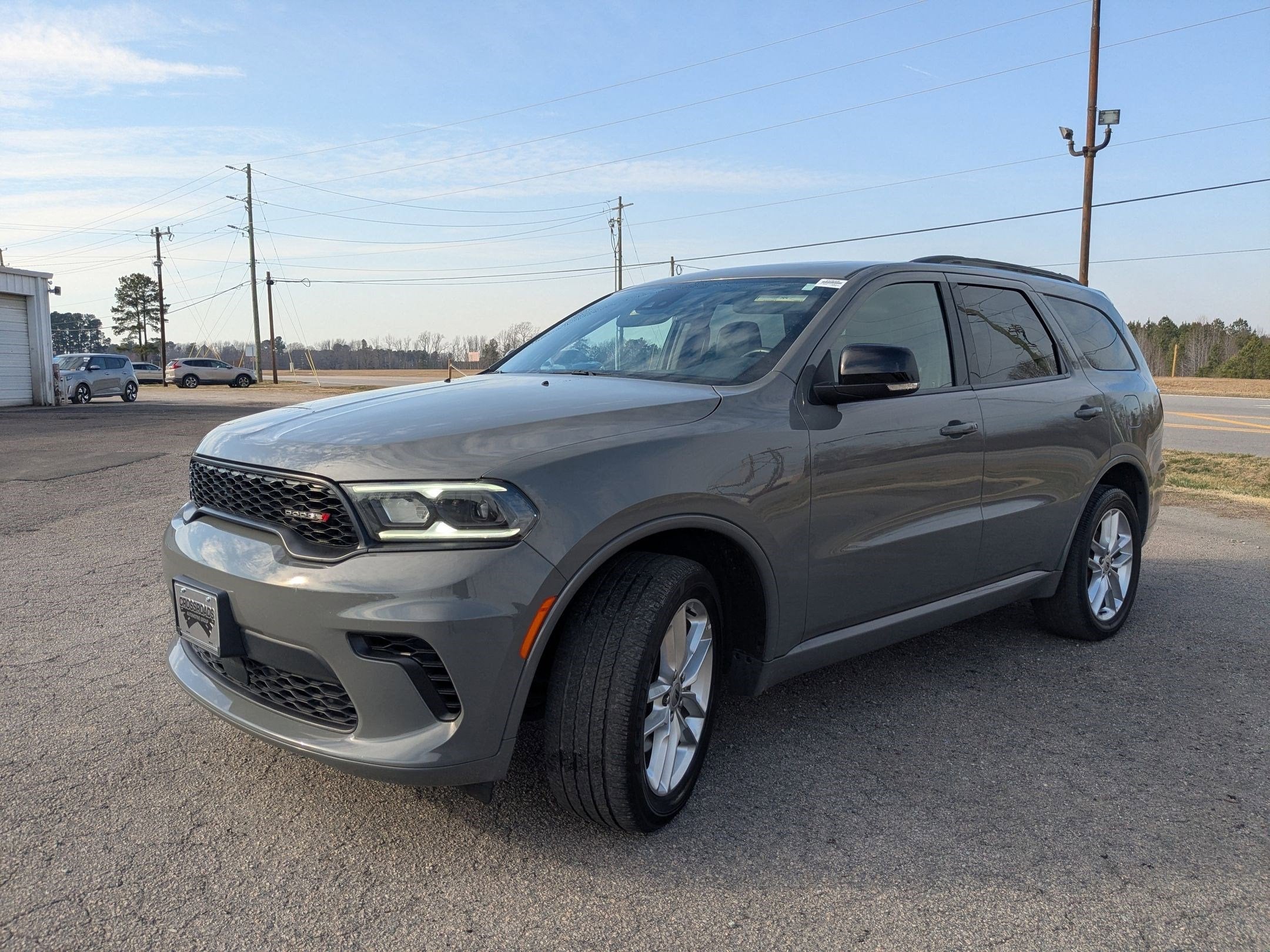 2024 Dodge Durango GT Plus AWD