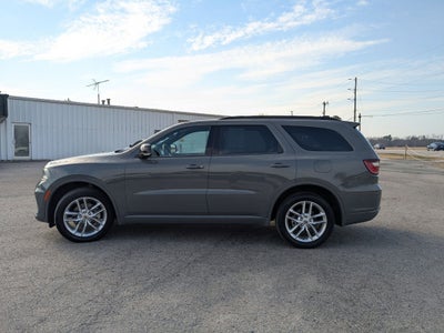 2024 Dodge Durango GT Plus AWD