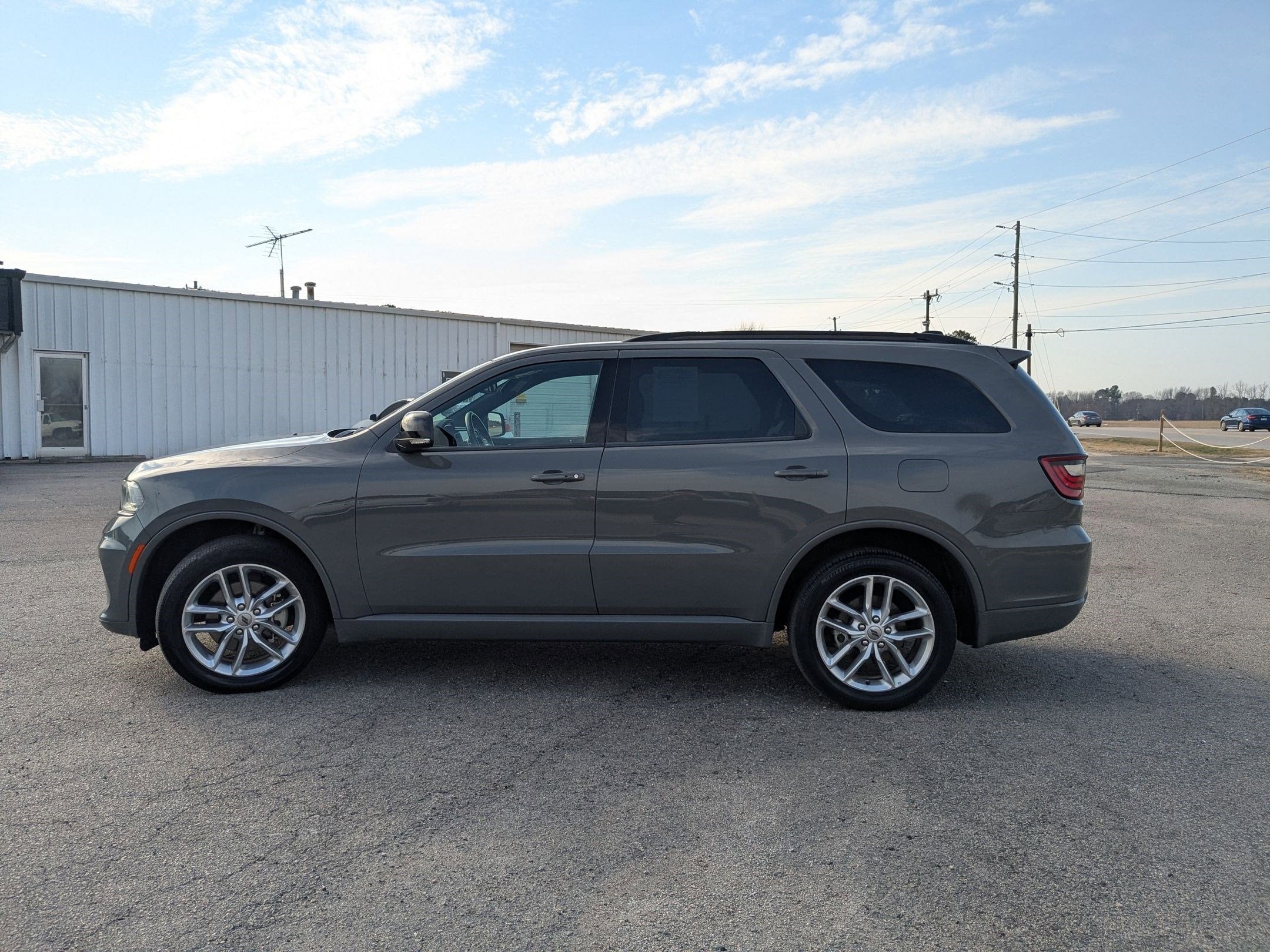 2024 Dodge Durango GT Plus AWD