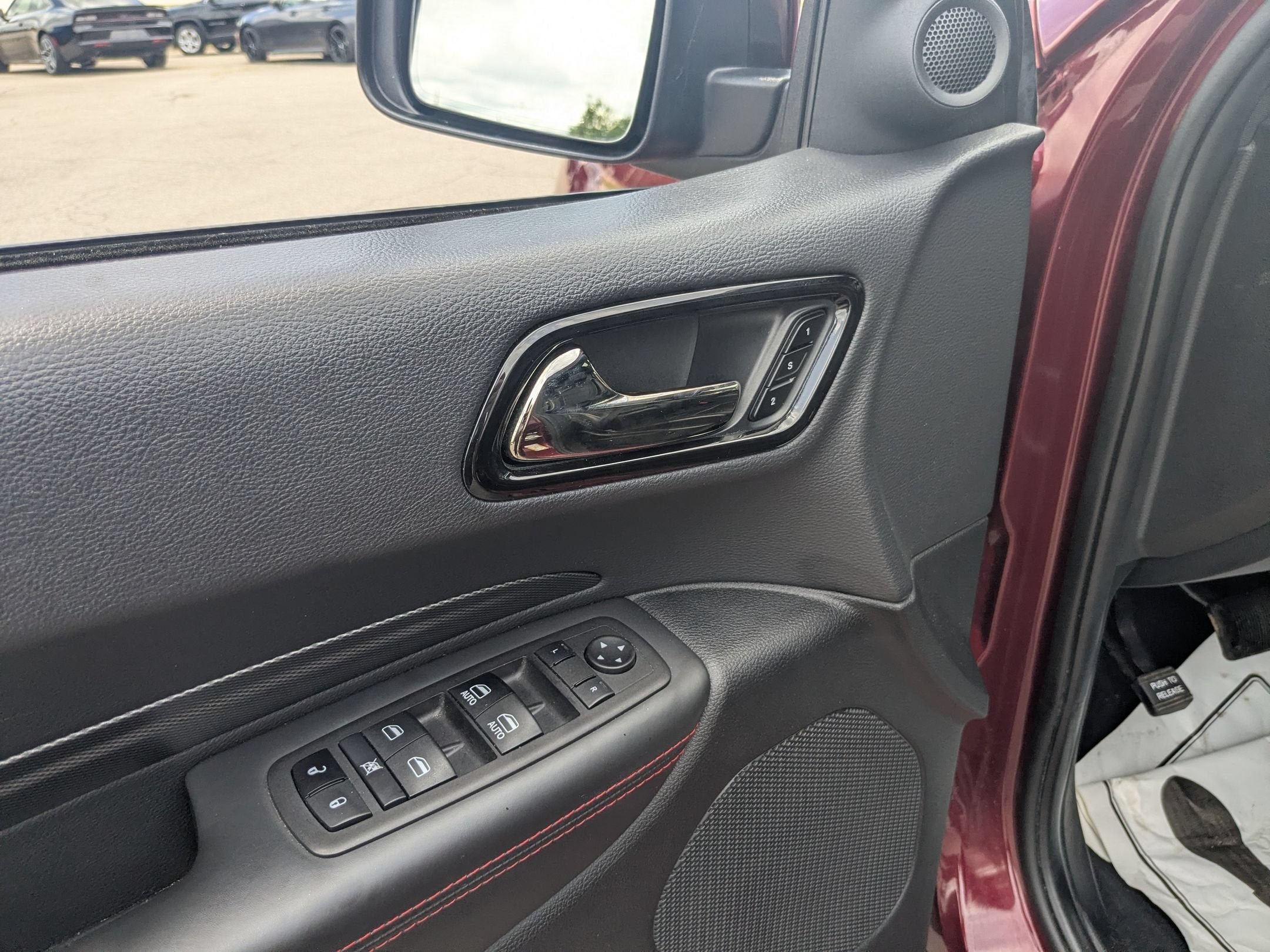 2024 Dodge Durango GT Plus AWD