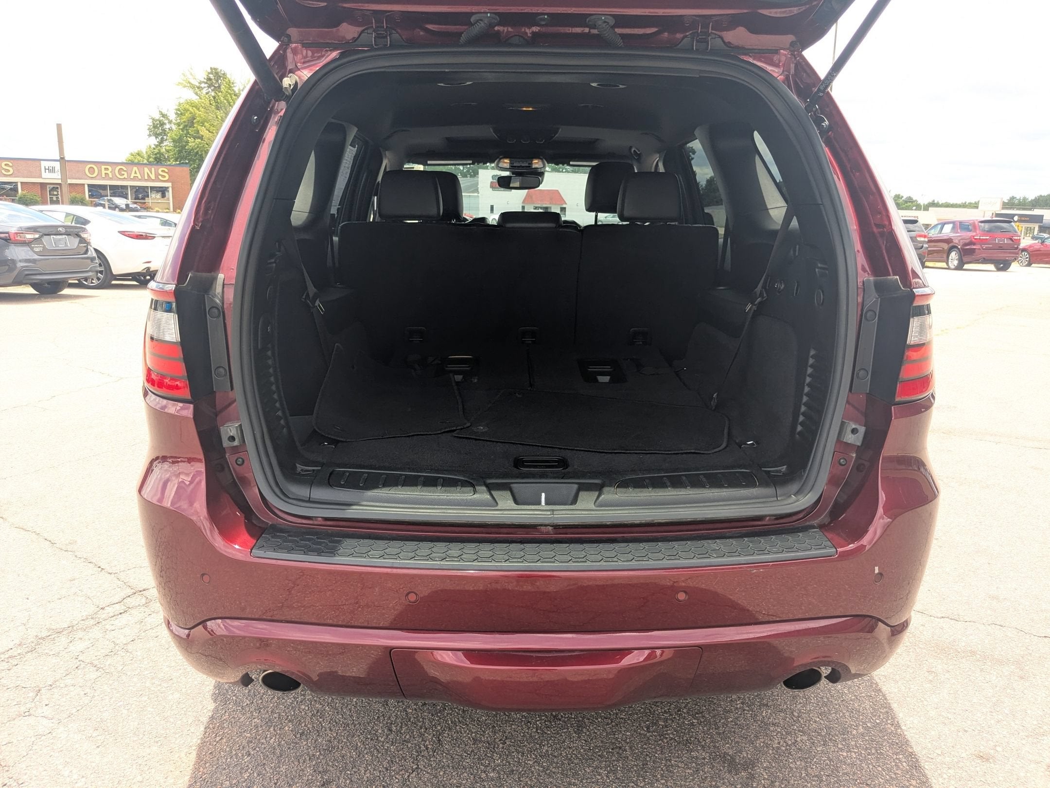 2024 Dodge Durango GT Plus AWD