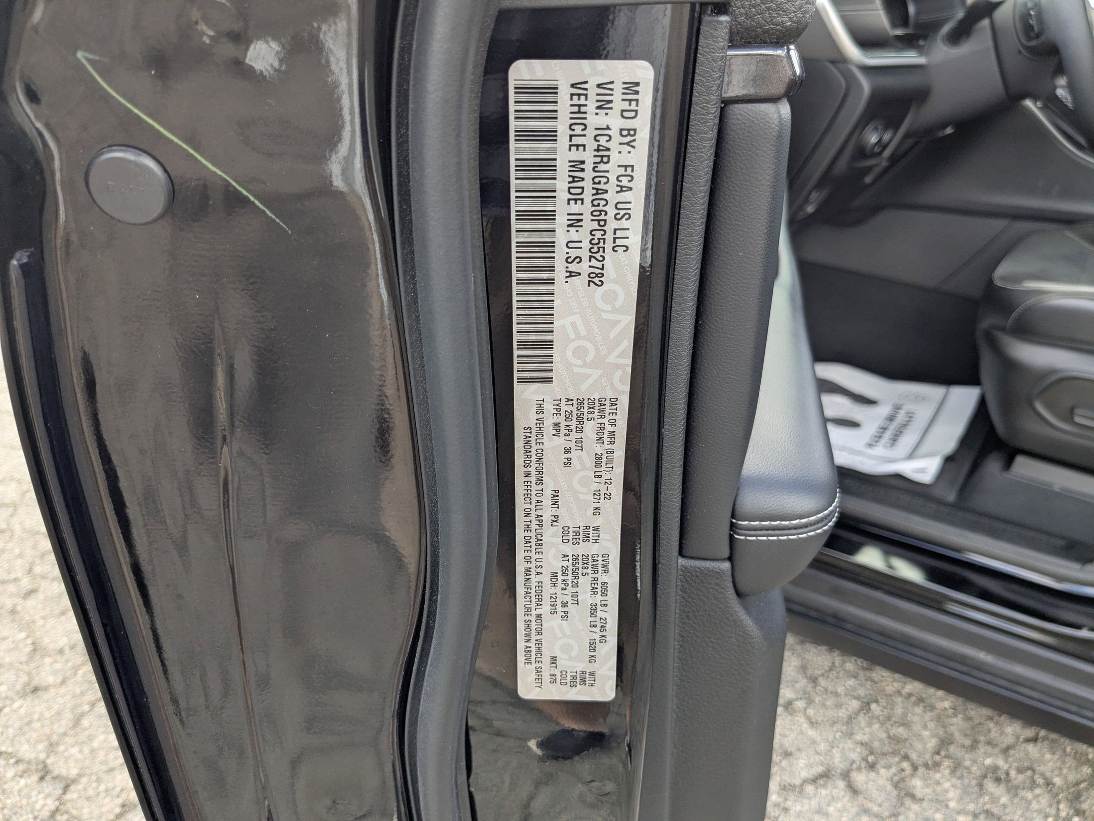 2023 Jeep Grand Cherokee Altitude 4x2