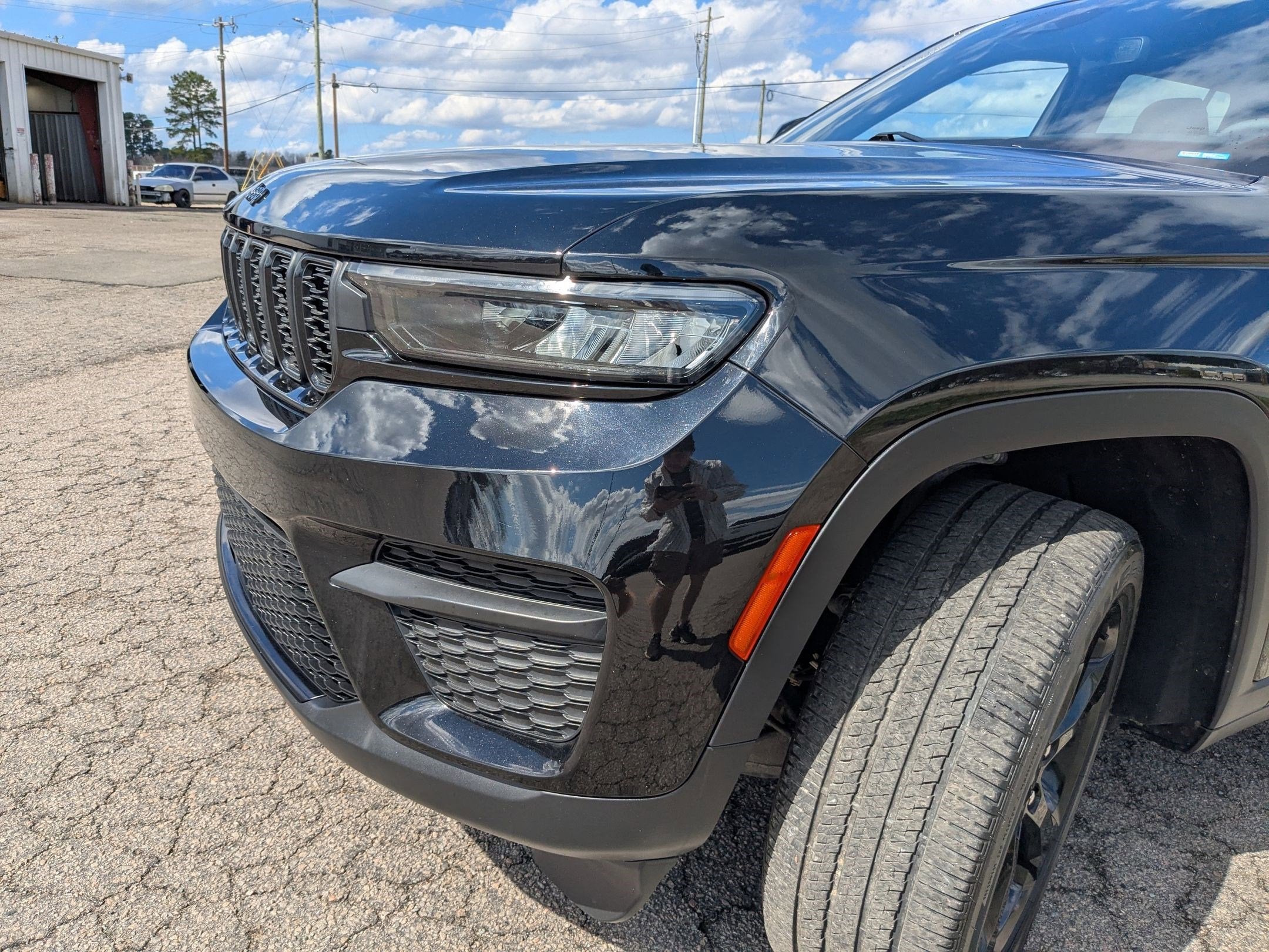 2023 Jeep Grand Cherokee Altitude 4x2
