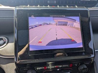 2025 Jeep Grand Cherokee L Laredo X 4x4