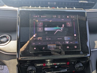 2025 Jeep Grand Cherokee L Laredo X 4x4