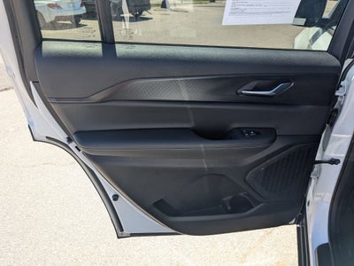 2025 Jeep Grand Cherokee L Laredo X 4x4