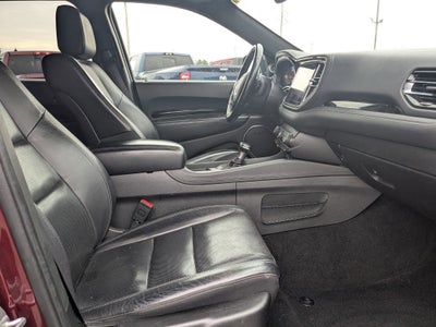 2022 Dodge Durango Citadel RWD