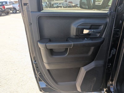 2023 RAM 1500 Classic Warlock Quad Cab 4x4 6'4' Box