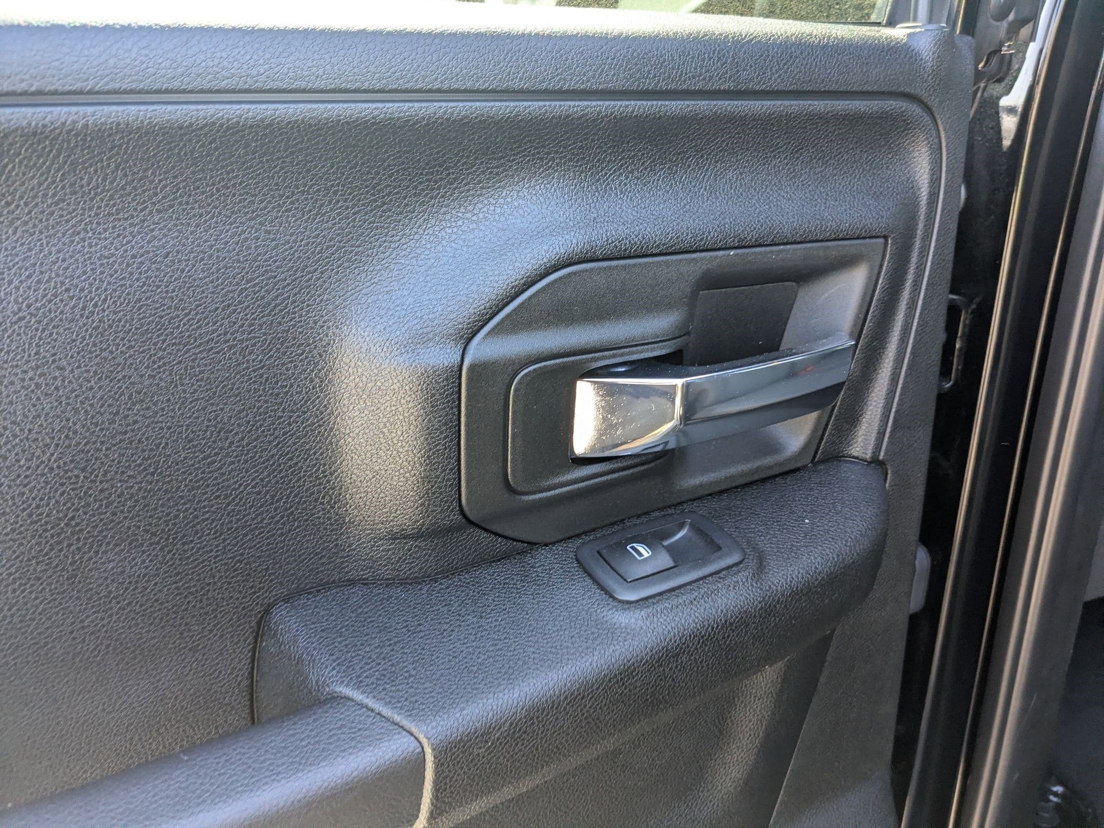 2023 RAM 1500 Classic Warlock Quad Cab 4x4 6'4' Box