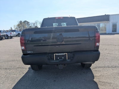2023 RAM 1500 Classic Warlock Quad Cab 4x4 6'4' Box