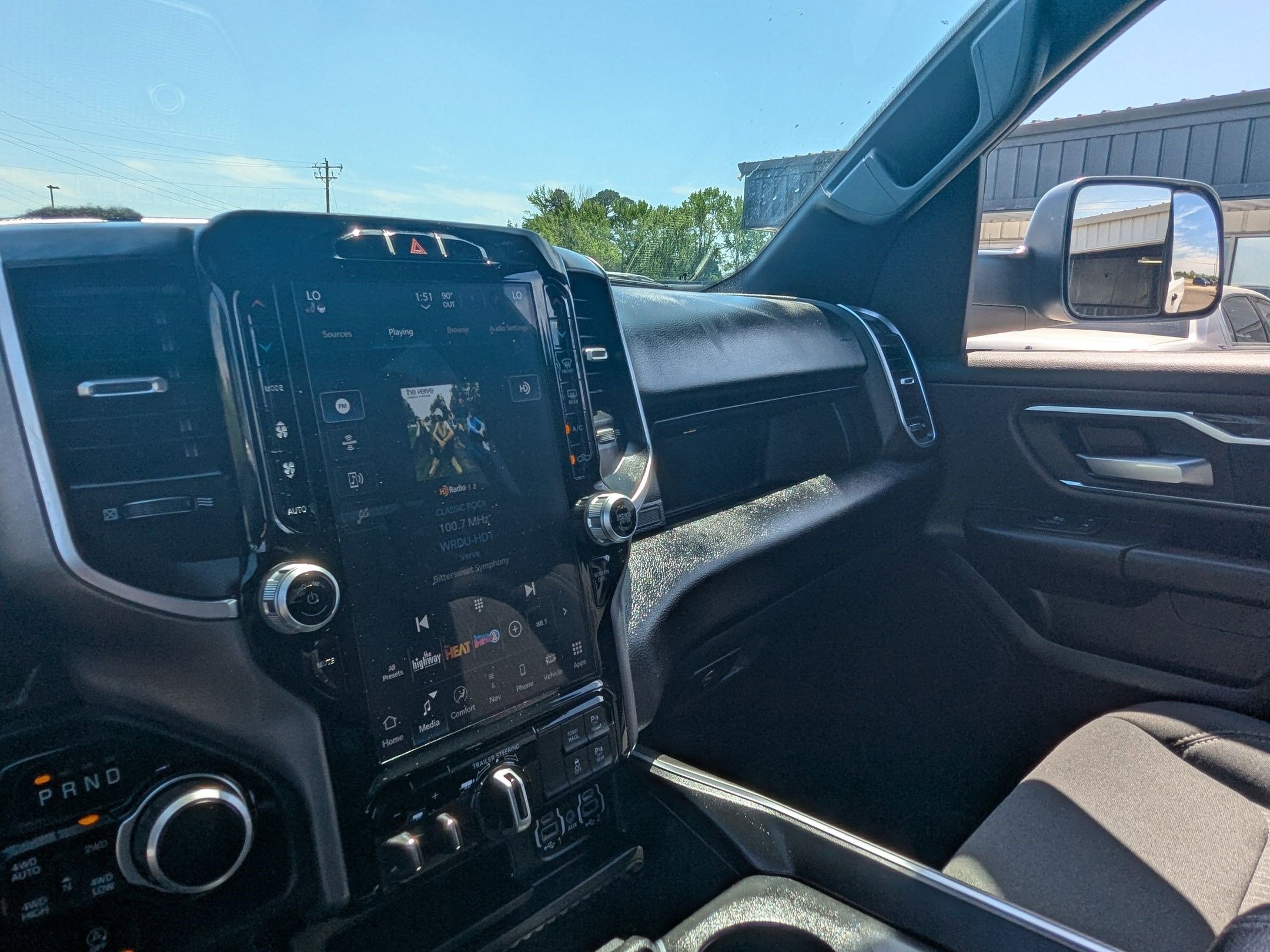 2024 RAM 1500 Big Horn Crew Cab 4x4 5'7' Box
