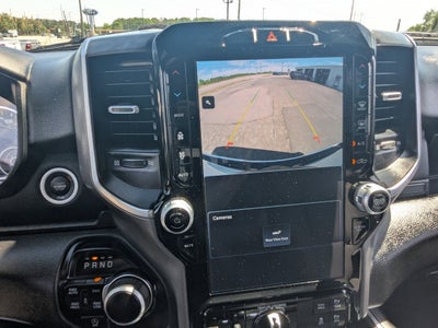 2024 RAM 1500 Big Horn Crew Cab 4x4 5'7' Box