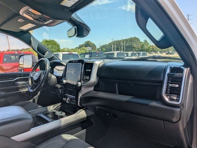 2024 RAM 1500 Big Horn Crew Cab 4x4 5'7' Box