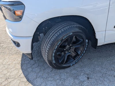 2024 RAM 1500 Big Horn Crew Cab 4x4 5'7' Box