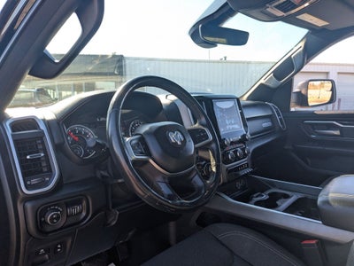 2019 RAM 1500 Big Horn/Lone Star Crew Cab 4x4 5'7' Box