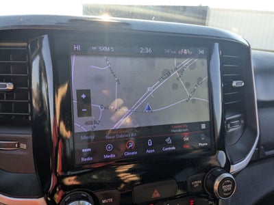 2019 RAM 1500 Big Horn/Lone Star Crew Cab 4x4 5'7' Box