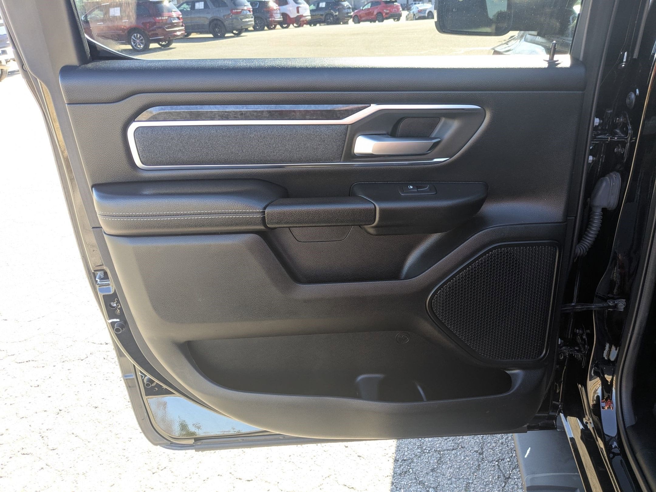 2019 RAM 1500 Big Horn/Lone Star Crew Cab 4x4 5'7' Box