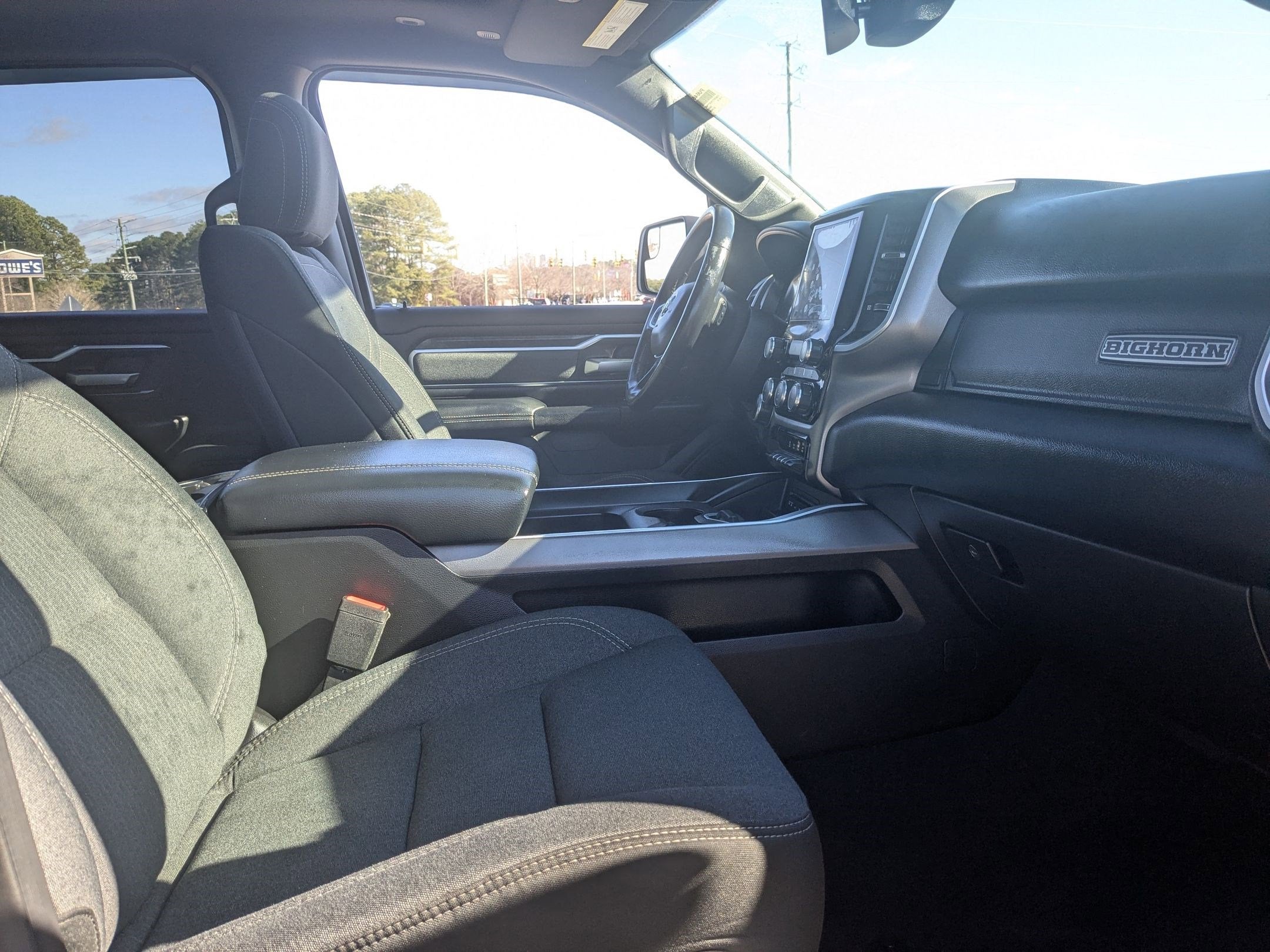 2019 RAM 1500 Big Horn/Lone Star Crew Cab 4x4 5'7' Box