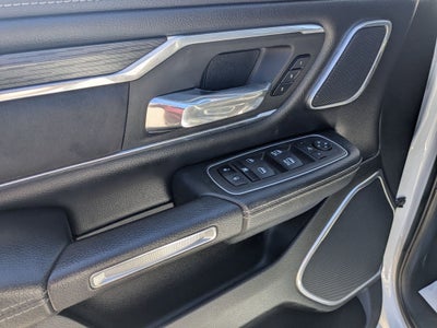 2023 RAM 1500 Laramie Crew Cab 4x4 5'7' Box