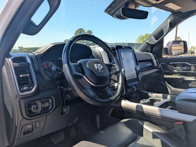 2023 RAM 1500 Laramie Crew Cab 4x4 5'7' Box