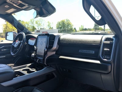 2023 RAM 1500 Laramie Crew Cab 4x4 5'7' Box