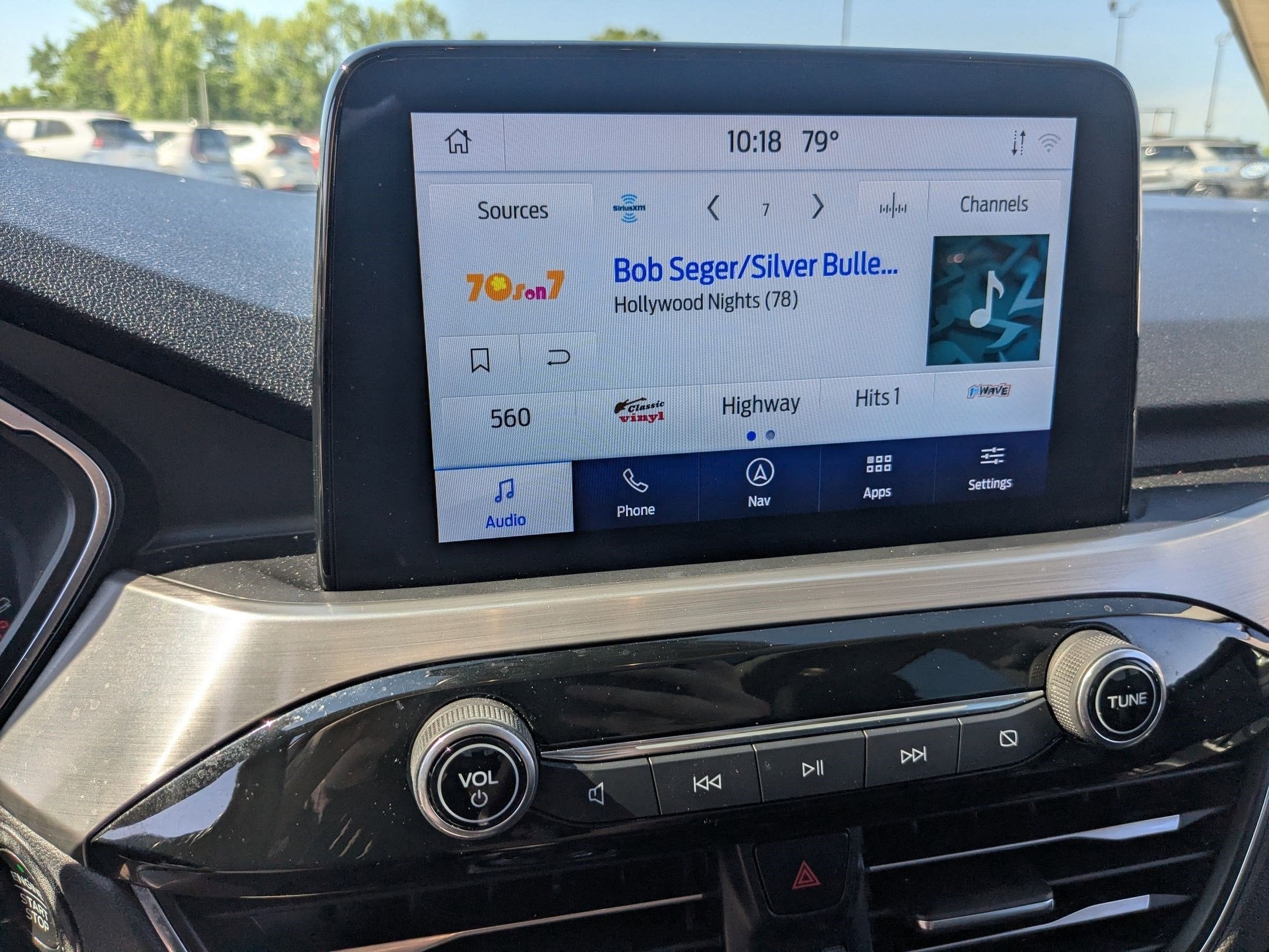 2021 Ford Escape Titanium Hybrid