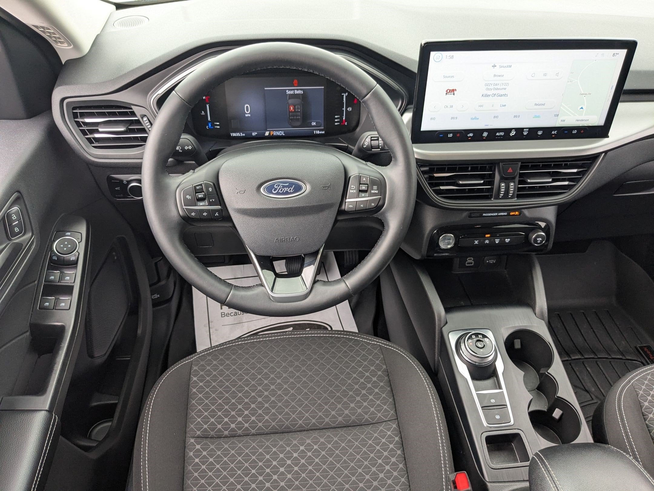2024 Ford Escape Active