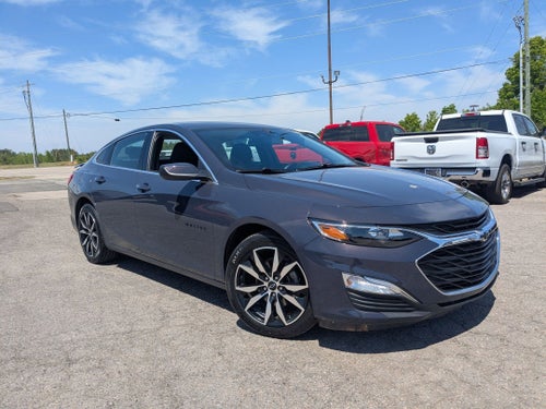 2025 Chevrolet Malibu FWD RS