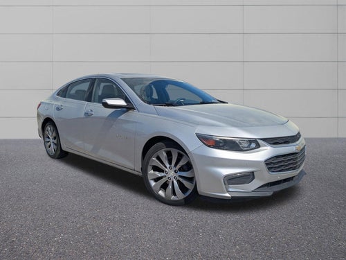2017 Chevrolet Malibu Premier
