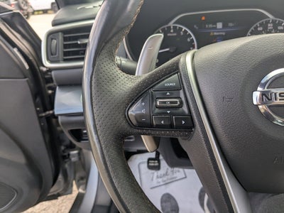 2021 Nissan Maxima SR Xtronic CVT