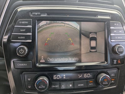 2021 Nissan Maxima SR Xtronic CVT