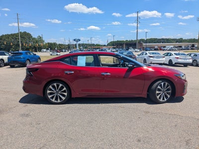 2023 Nissan Maxima Platinum Xtronic CVT