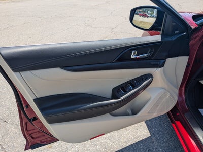 2023 Nissan Maxima Platinum Xtronic CVT