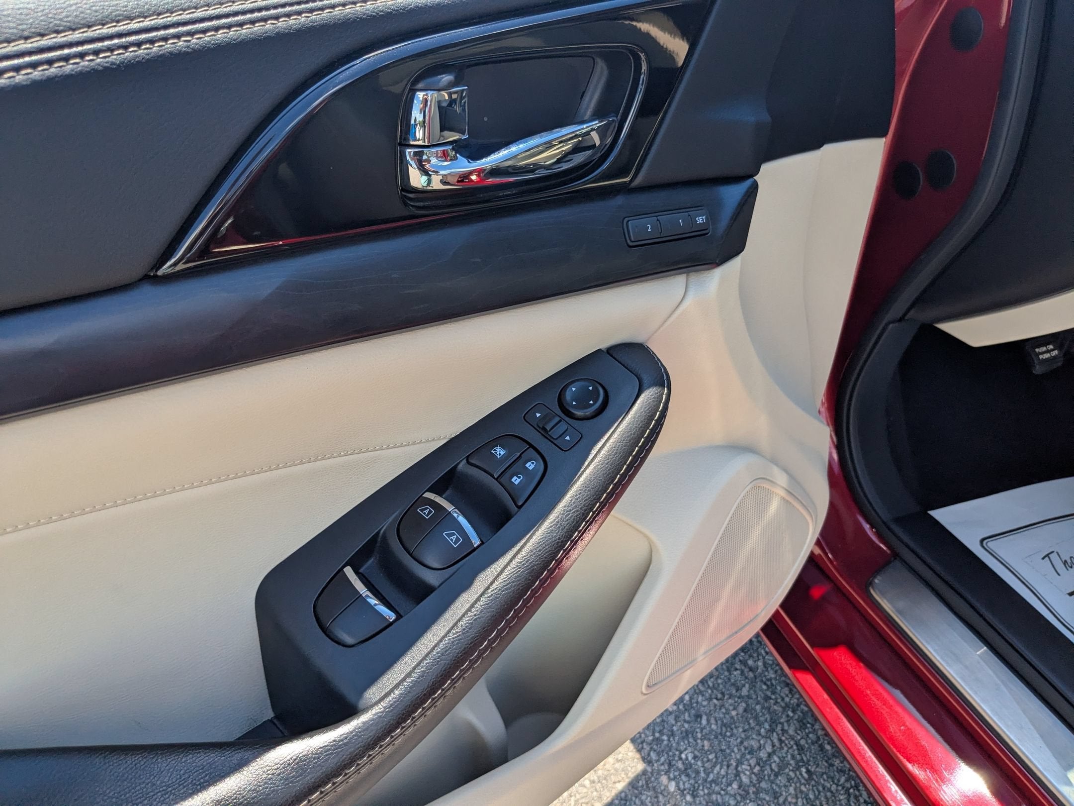 2023 Nissan Maxima Platinum Xtronic CVT