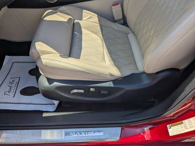 2023 Nissan Maxima Platinum Xtronic CVT