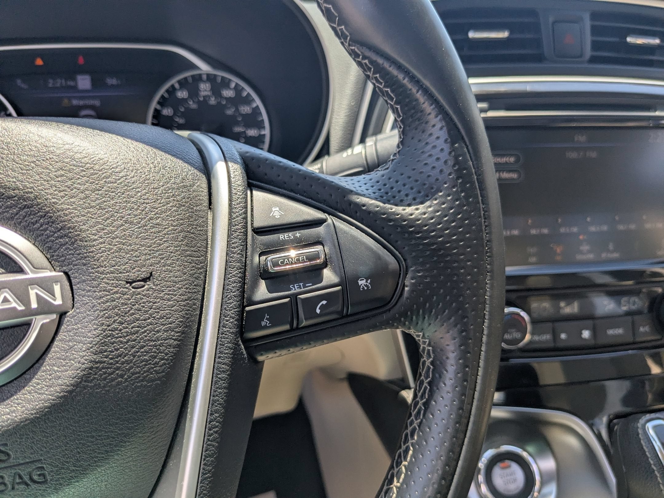2023 Nissan Maxima Platinum Xtronic CVT