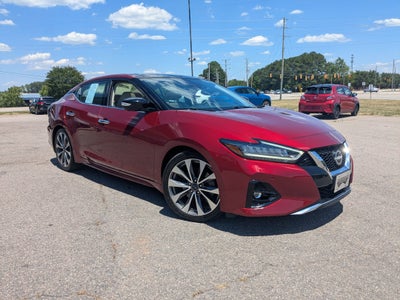 2023 Nissan Maxima Platinum Xtronic CVT